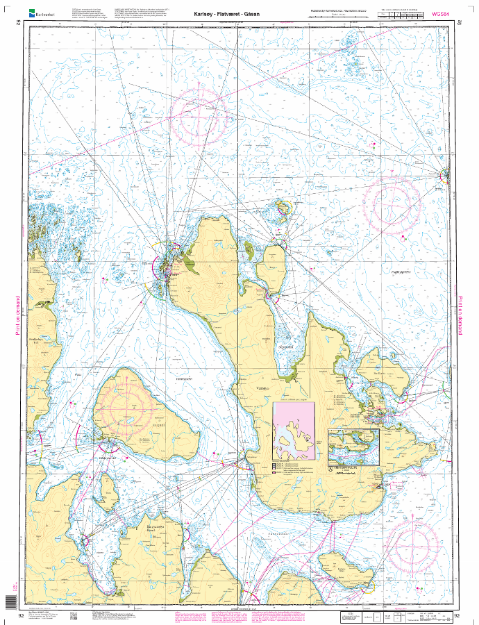 NO92 - Karlsøy - Flatværet - Gåsan